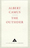 Albert Camus - Outsider, Inbunden