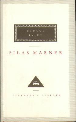 George Eliot - Silas Marner, Inbunden