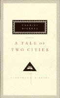Charles Dickens - Tale of Two Cities, Inbunden