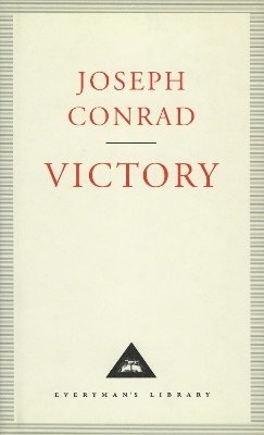 Joseph Conrad - Victory, Inbunden