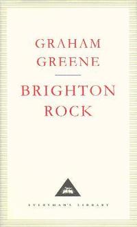 bokomslag Brighton Rock