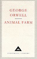George Orwell - Animal Farm, Inbunden