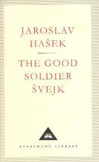 bokomslag The Good Soldier Svejk
