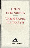 John Steinbeck - Grapes Of Wrath, Inbunden