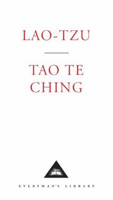 Lao Tze - Tao Teh Ching, Inbunden