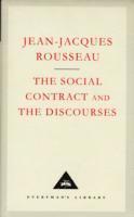 bokomslag The Social Contract And The Discources