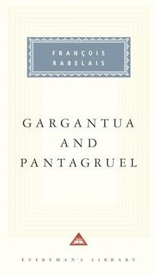 bokomslag Gargantua and Pantagruel