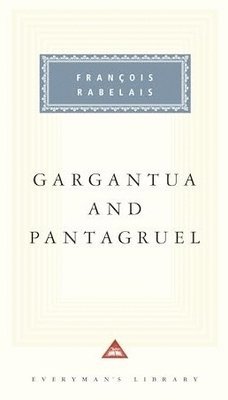 bokomslag Gargantua and Pantagruel