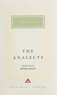 bokomslag The Analects