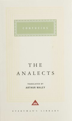 The Analects 1