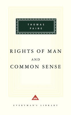 The Rights Of Man And Common Sense 1