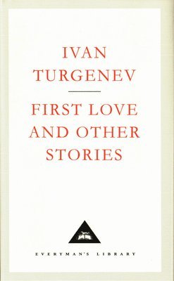 First Love And Other Stories 1