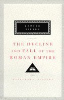 Edward Gibbon - Decline and Fall of the Roman Empire: Vols 4-6, Inbunden