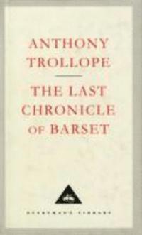 The Last Chronicle Of Barset 1