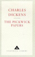 Charles Dickens - Pickwick Papers, Inbunden