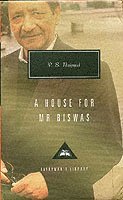 bokomslag A House For Mr Biswas