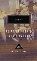 bokomslag The Adventures of Augie March