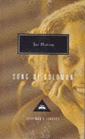 Toni Morrison - Song of Solomon, Inbunden