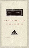 bokomslag Sanditon And Other Stories