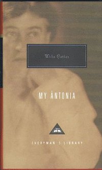 bokomslag My Antonia