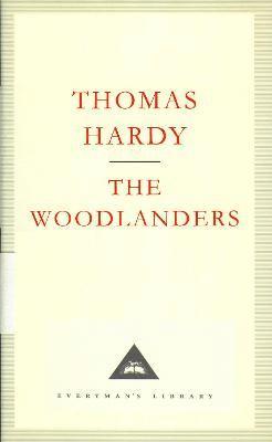 bokomslag The Woodlanders