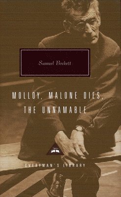 Samuel Beckett - Samuel Beckett Trilogy, Inbunden