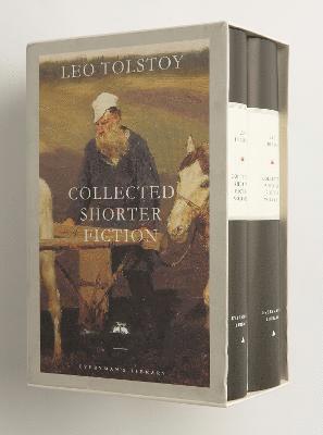 bokomslag Collected Shorter Fiction Boxed Set (2 Volumes)