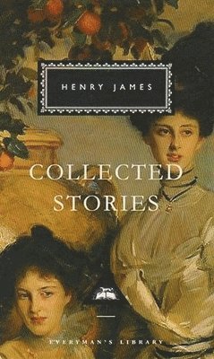 bokomslag Henry James Collected Stories Box Set