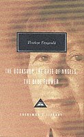 Penelope Fitzgerald - Bookshop, The Gate Of Angels And The Blue Flower, Inbunden