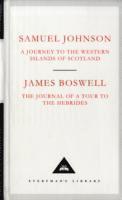 bokomslag A Journey to the Western Islands of Scotland & The Journal of a Tour to the Hebrides