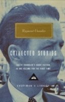 Raymond Chandler - Collected Stories, Inbunden