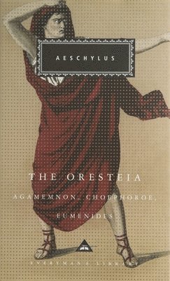bokomslag Oresteia