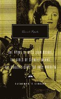 Muriel Spark - Prime of Miss Jean Brodie, Inbunden