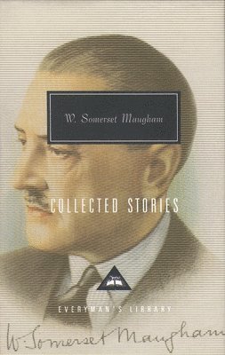 W. Somerset Maugham - Collected Stories, Inbunden