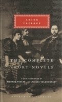 bokomslag The Complete Short Novels