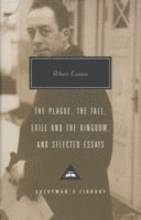 bokomslag Plague, Fall, Exile And The Kingdom And Selected Essays