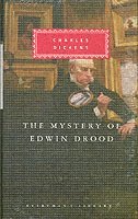 bokomslag The Mystery Of Edwin Drood