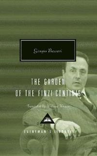 bokomslag The Garden Of The Finzi-Continis