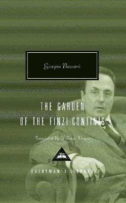 The Garden Of The Finzi-Continis 1