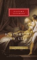 Giacomo Casanova - History of My Life, Inbunden