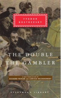 bokomslag The Double and The Gambler