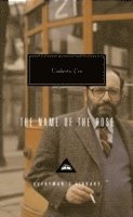 Umberto Eco - Name of the Rose, Inbunden