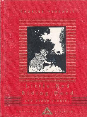 Charles Perrault - Little Red Riding Hood, Inbunden