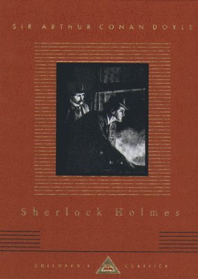 Arthur Conan Doyle - Sherlock Holmes, Inbunden