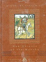 bokomslag Don Quixote Of The Mancha