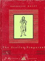 Baroness Orczy - Scarlet Pimpernel, Inbunden