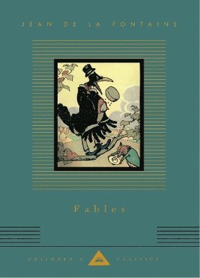 Jean de La de La Fontaine - Fables, Inbunden