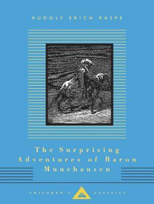 Rudolf Erich Raspe - Surprising Adventures of Baron Munchausen, Inbunden