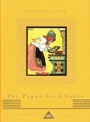 bokomslag Poppy Seed Cakes