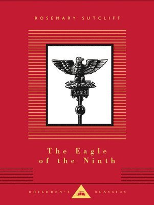 Rosemary Sutcliff - Eagle of the Ninth, Inbunden